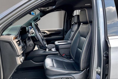 2022 Chevrolet Suburban Premier
