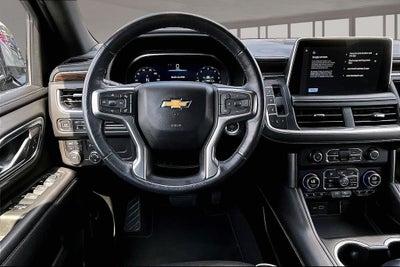 2022 Chevrolet Suburban Premier
