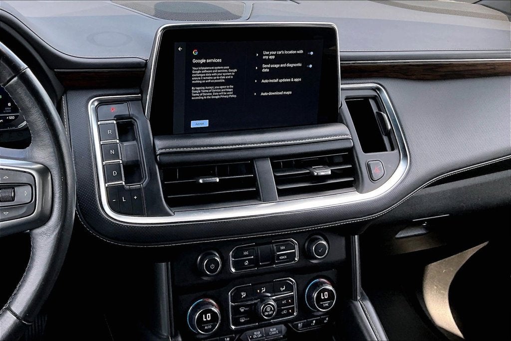 2022 Chevrolet Suburban Premier