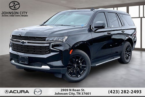 2022 Chevrolet Tahoe LT Luxury Package