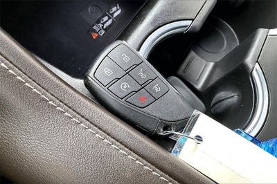 2022 Chevrolet Tahoe LT Luxury Package