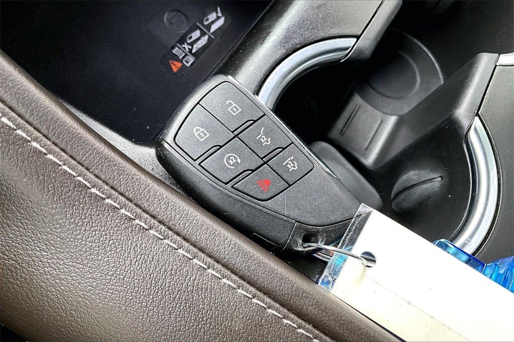 2022 Chevrolet Tahoe LT Luxury Package