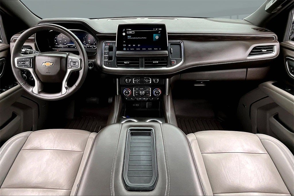 2022 Chevrolet Tahoe LT Luxury Package