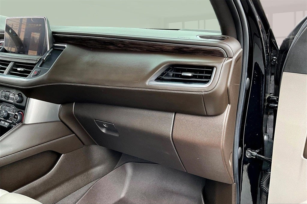 2022 Chevrolet Tahoe LT Luxury Package