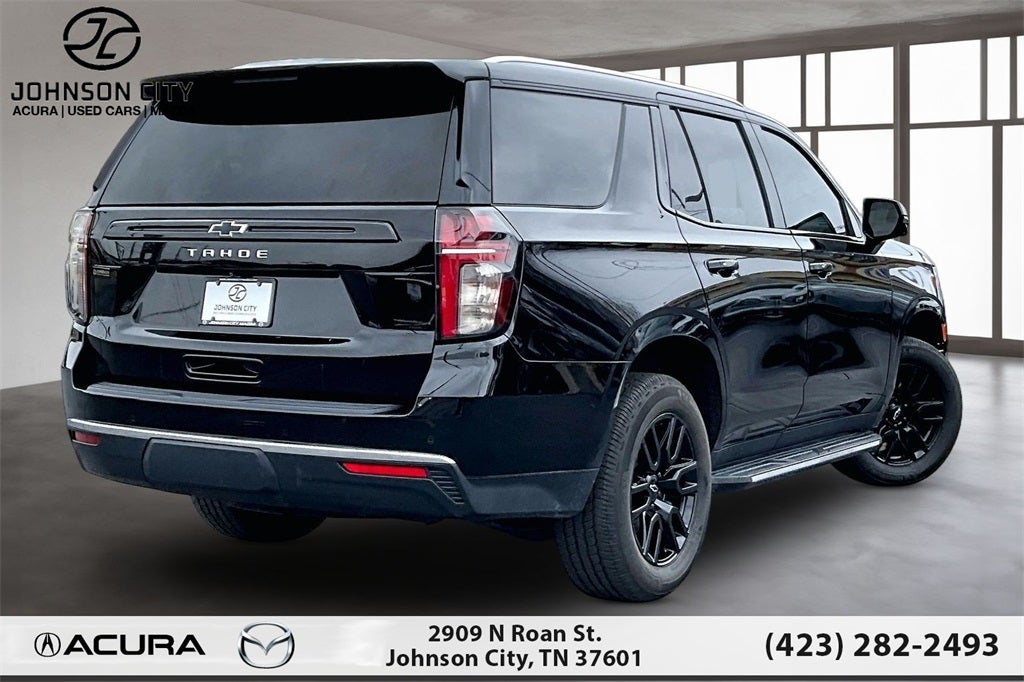 2022 Chevrolet Tahoe LT Luxury Package