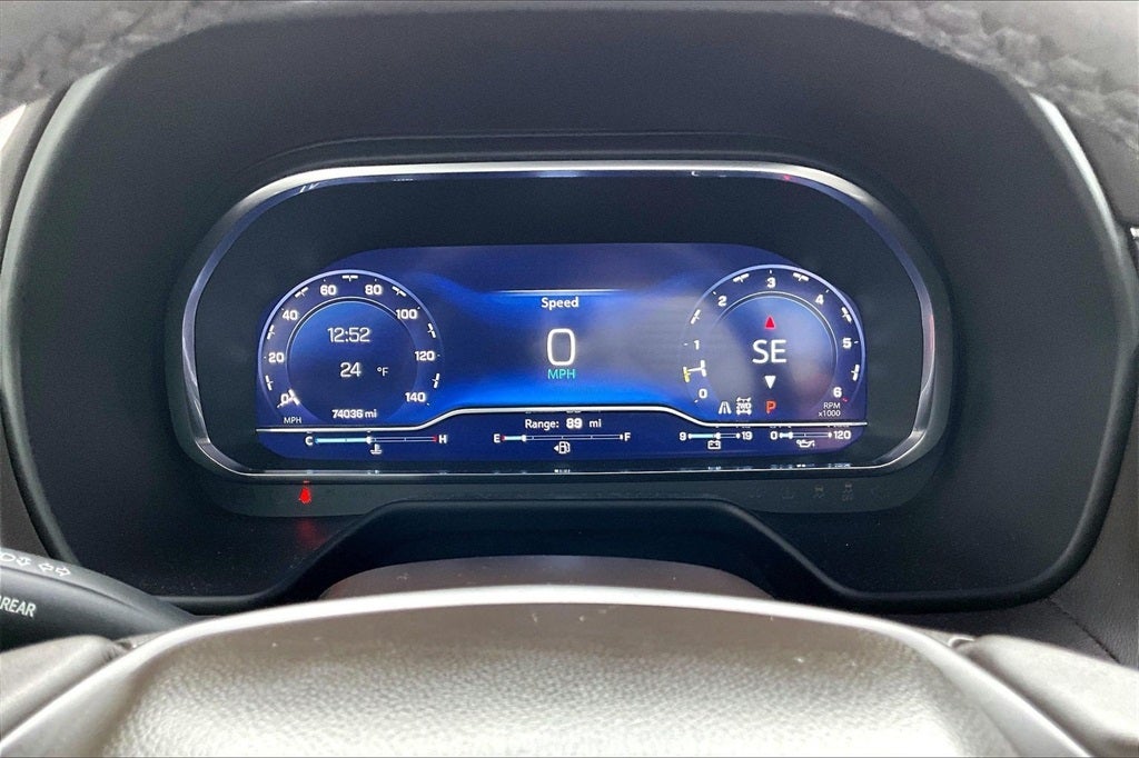 2022 Chevrolet Tahoe LT Luxury Package