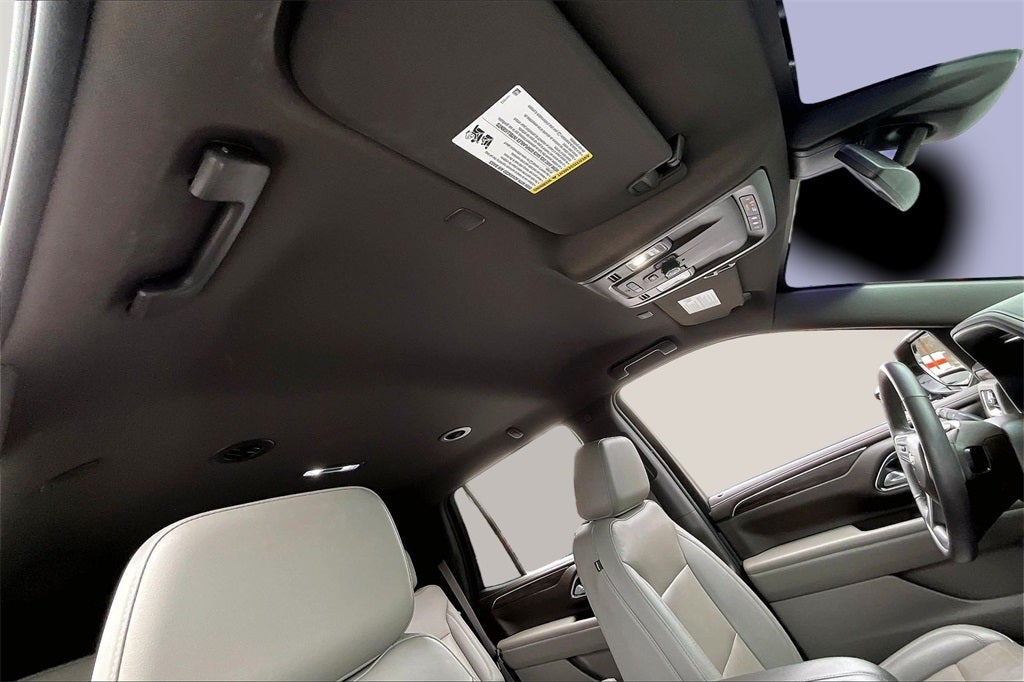 2022 Chevrolet Tahoe LT Luxury Package