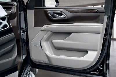 2022 Chevrolet Tahoe LT Luxury Package