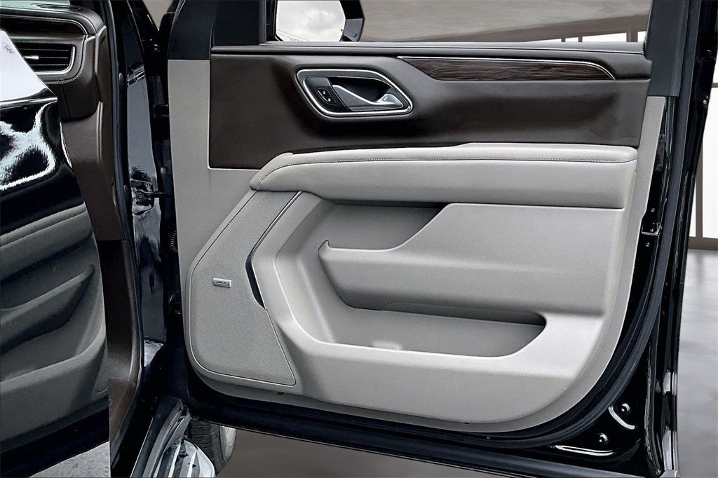 2022 Chevrolet Tahoe LT Luxury Package