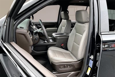 2022 Chevrolet Tahoe LT Luxury Package