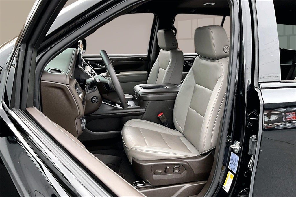 2022 Chevrolet Tahoe LT Luxury Package