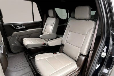 2022 Chevrolet Tahoe LT Luxury Package