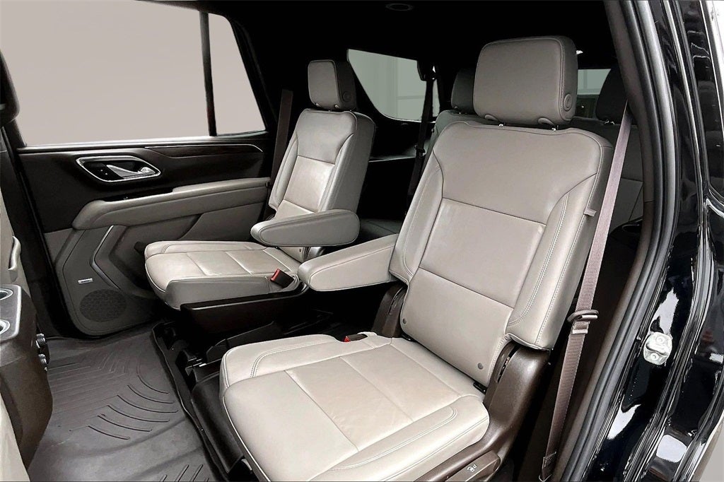 2022 Chevrolet Tahoe LT Luxury Package