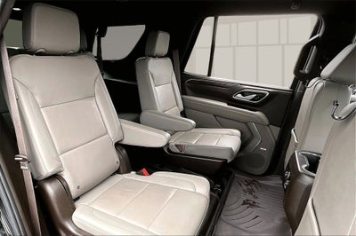 2022 Chevrolet Tahoe LT Luxury Package