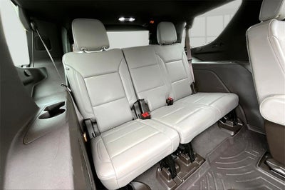 2022 Chevrolet Tahoe LT Luxury Package