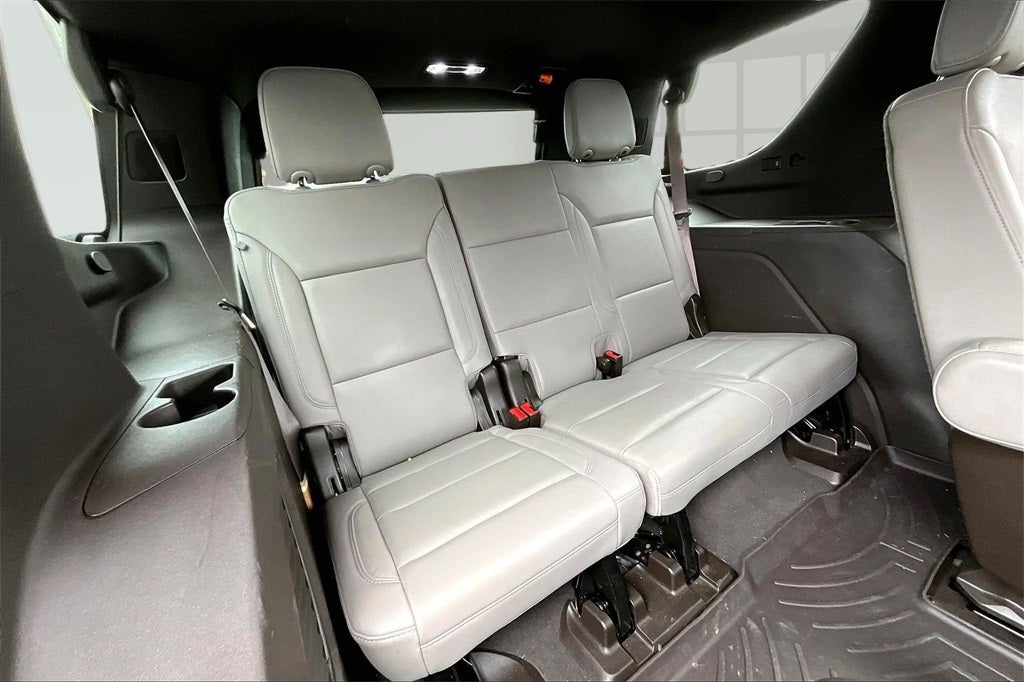 2022 Chevrolet Tahoe LT Luxury Package