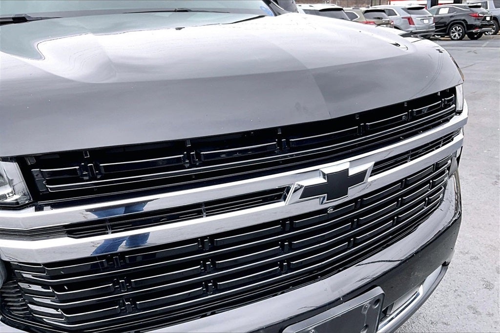 2022 Chevrolet Tahoe LT Luxury Package