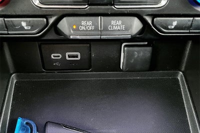 2022 Chevrolet Tahoe LT Luxury Package