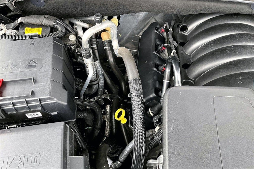 2022 Chevrolet Tahoe LT Luxury Package