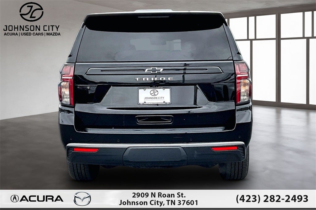 2022 Chevrolet Tahoe LT Luxury Package