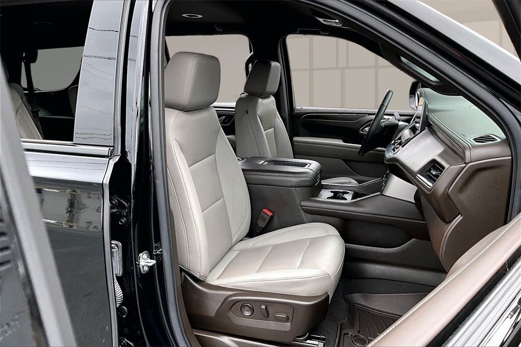 2022 Chevrolet Tahoe LT Luxury Package