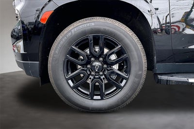 2022 Chevrolet Tahoe LT Luxury Package