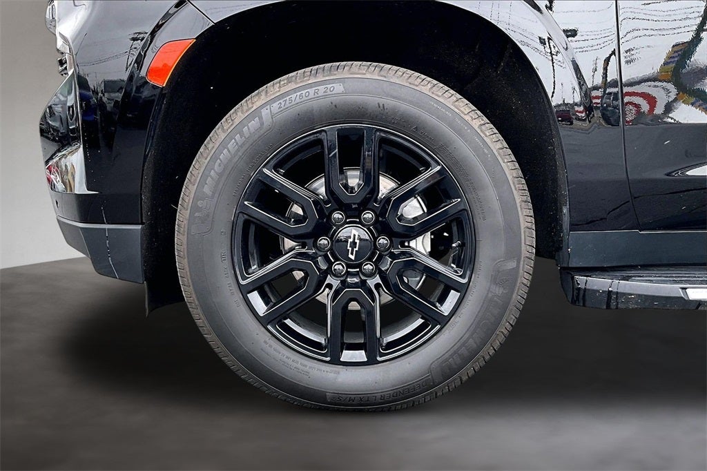 2022 Chevrolet Tahoe LT Luxury Package