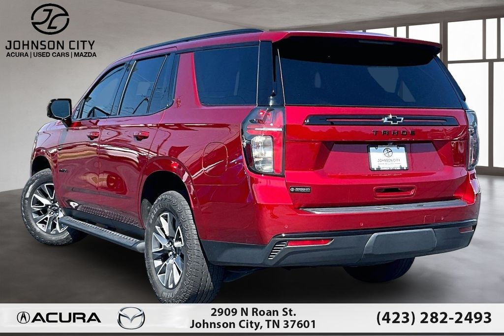 2024 Chevrolet Tahoe Z71