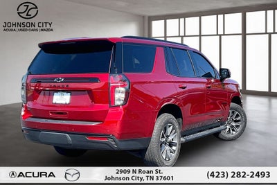 2024 Chevrolet Tahoe Z71