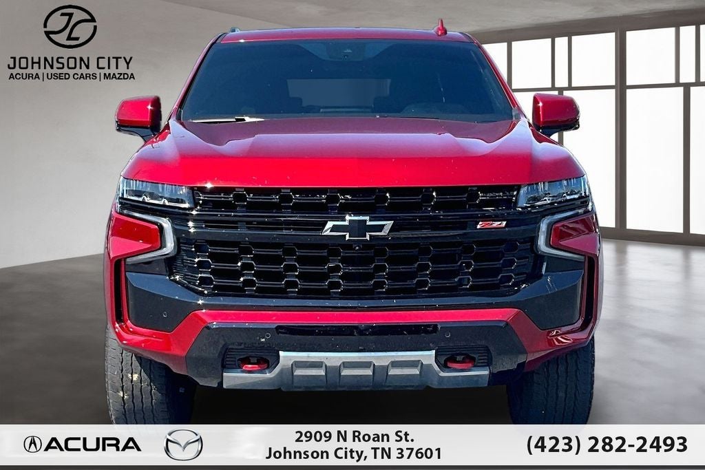2024 Chevrolet Tahoe Z71
