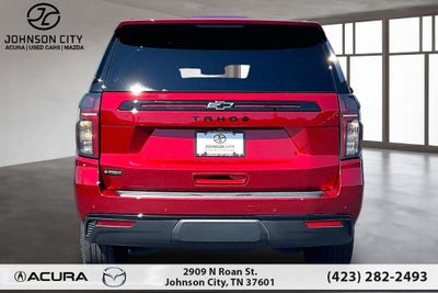 2024 Chevrolet Tahoe Z71