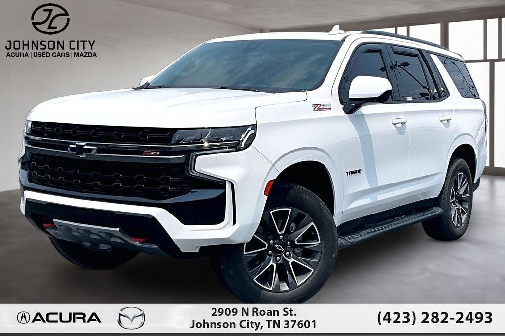 2021 Chevrolet Tahoe Z71