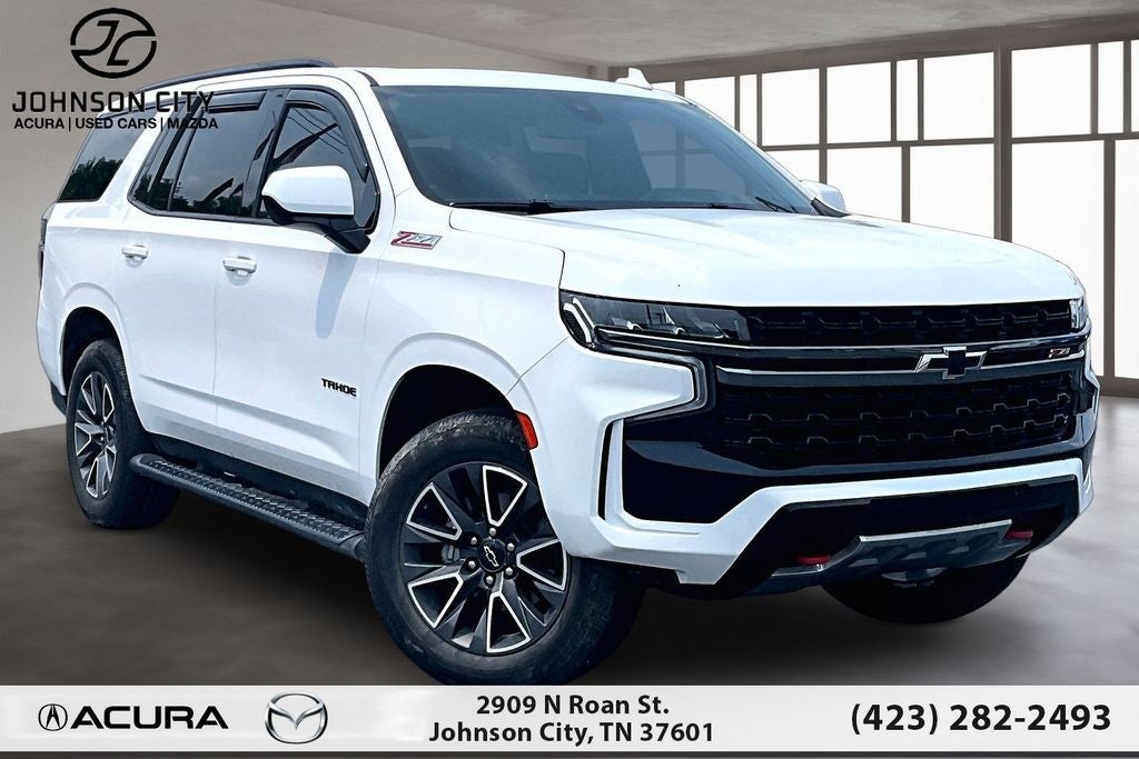 2021 Chevrolet Tahoe Z71