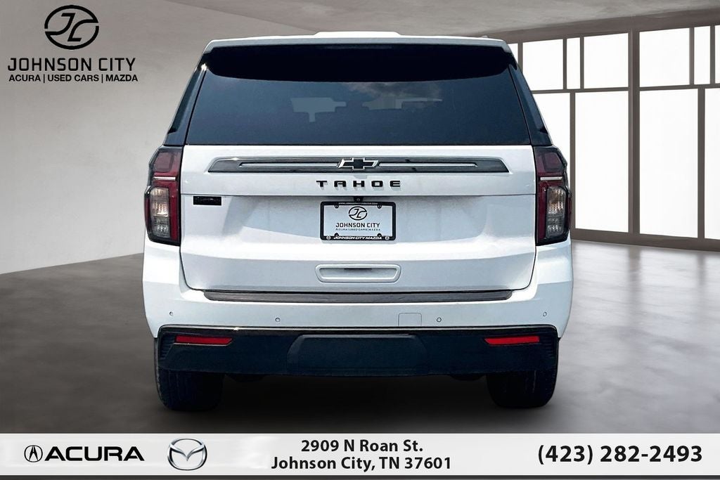 2021 Chevrolet Tahoe Z71