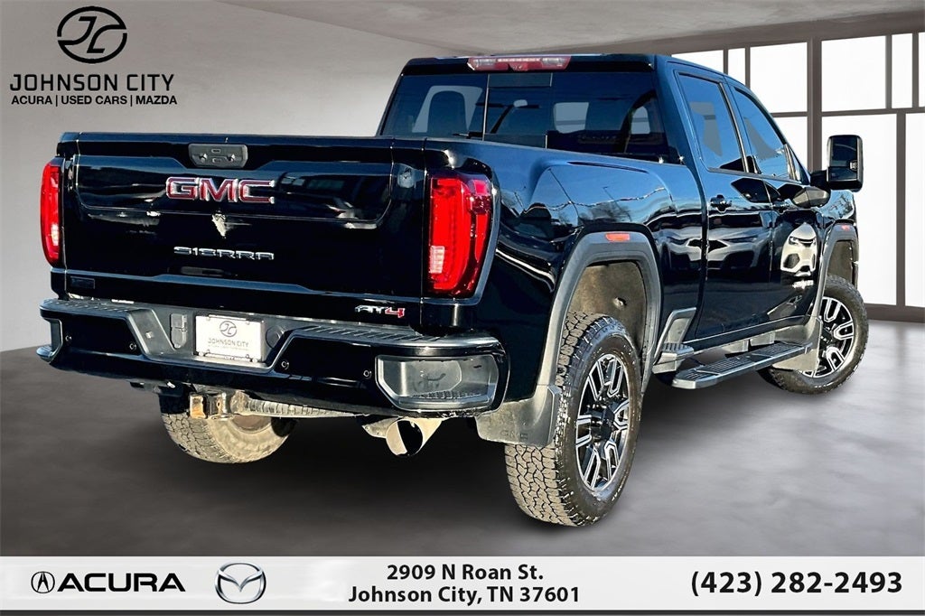 2020 GMC Sierra 2500HD AT4