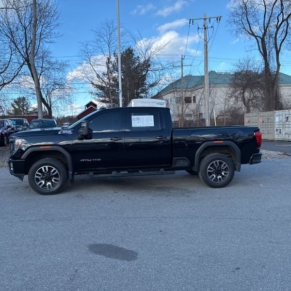 2020 GMC Sierra 2500HD AT4
