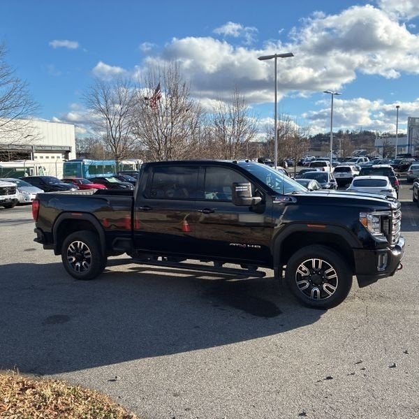 2020 GMC Sierra 2500HD AT4