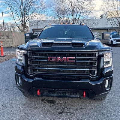 2020 GMC Sierra 2500HD AT4