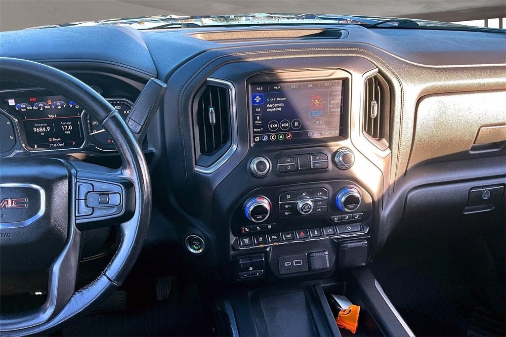 2020 GMC Sierra 2500HD AT4