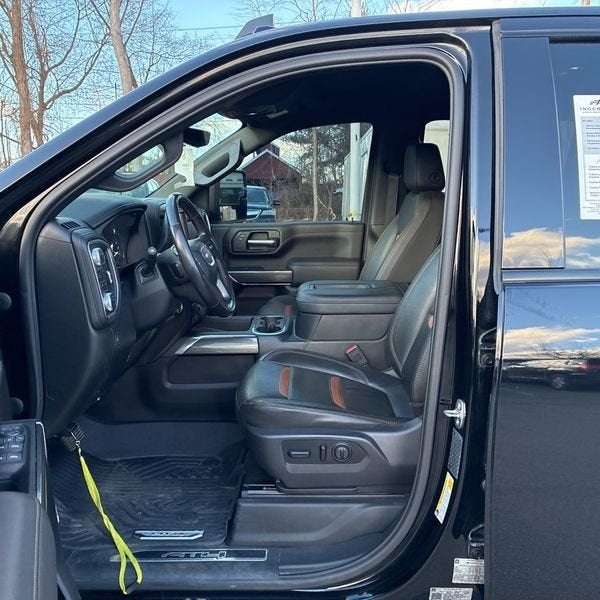 2020 GMC Sierra 2500HD AT4