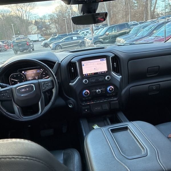 2020 GMC Sierra 2500HD AT4