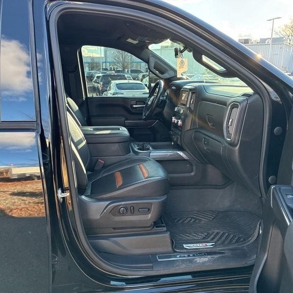 2020 GMC Sierra 2500HD AT4