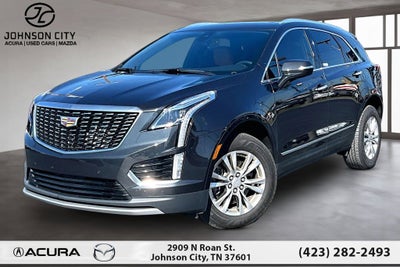 2020 Cadillac XT5 Premium Luxury