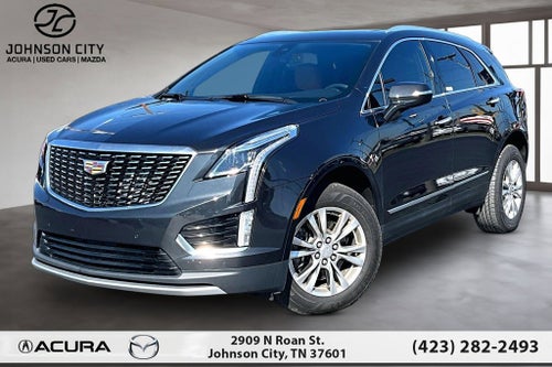 2020 Cadillac XT5 Premium Luxury
