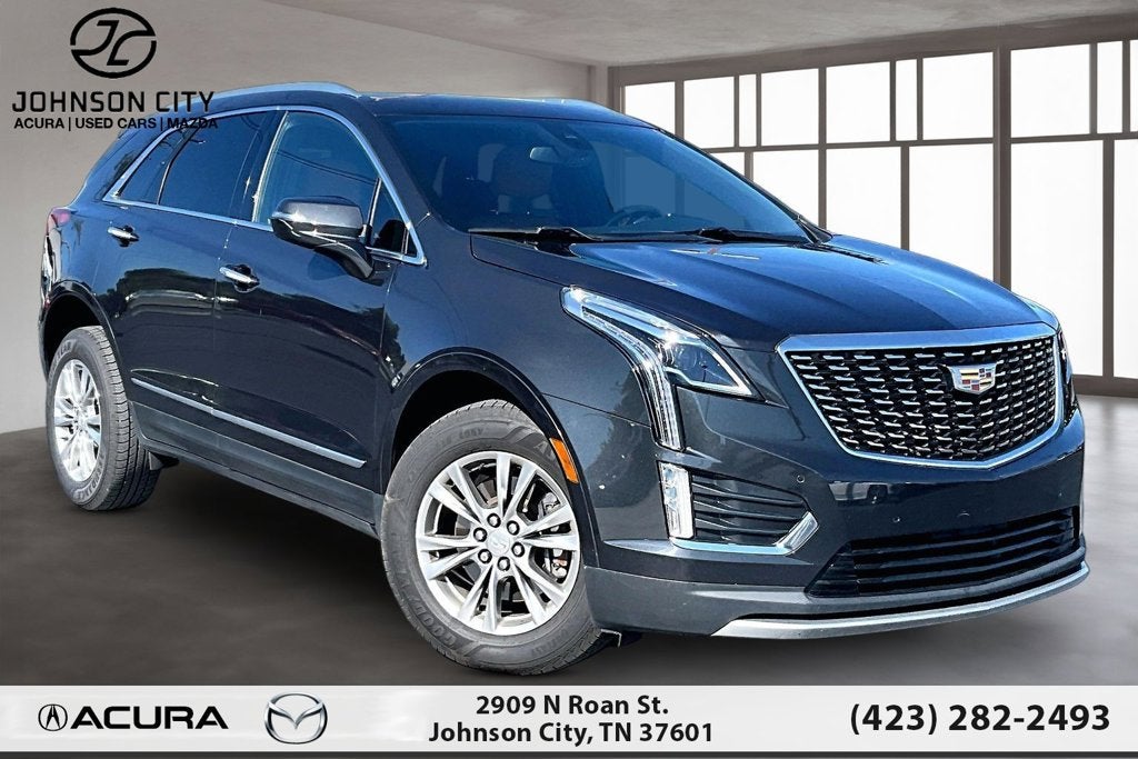 2020 Cadillac XT5 Premium Luxury