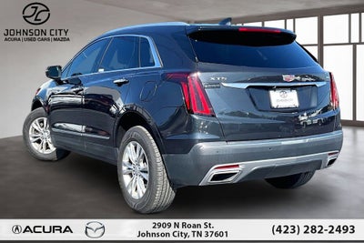 2020 Cadillac XT5 Premium Luxury