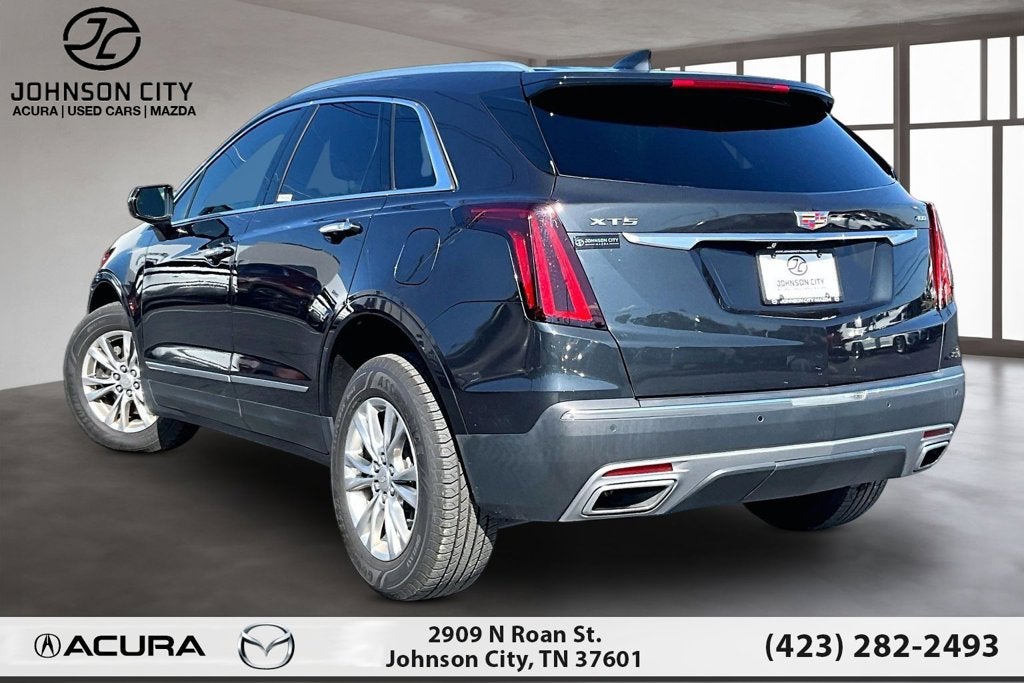 2020 Cadillac XT5 Premium Luxury