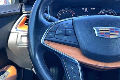2020 Cadillac XT5 Premium Luxury
