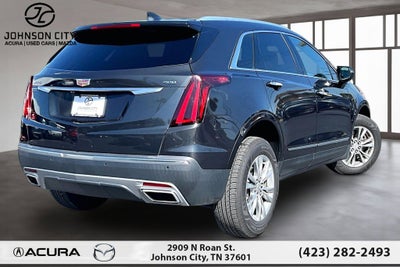 2020 Cadillac XT5 Premium Luxury