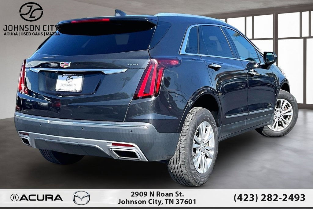 2020 Cadillac XT5 Premium Luxury